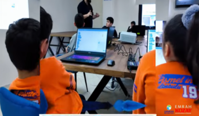 Geleceğe Kodla: Çukurova’nın Gençleri Dünya ile Yarışmaya Hazırlanıyor.