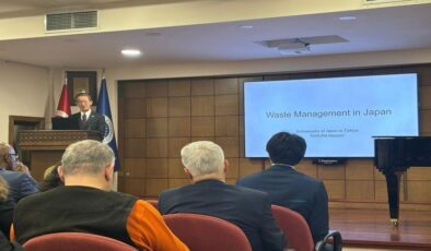 Türk Hristiyan Birliği Kiliseleri İş Dünyası: Japonya ile Küresel Projeler İstişare Edildi