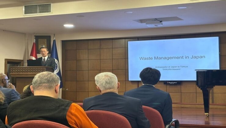 Türk Hristiyan Birliği Kiliseleri İş Dünyası: Japonya ile Küresel Projeler İstişare Edildi