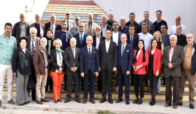 Çukurova Gazeteciler Cemiyeti’nden Dev Sergi: 89 Kareyle Adana Tarihi