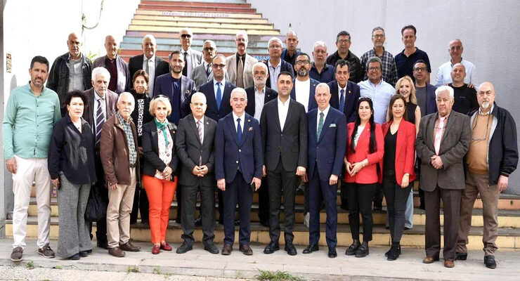 Çukurova Gazeteciler Cemiyeti’nden Dev Sergi: 89 Kareyle Adana Tarihi