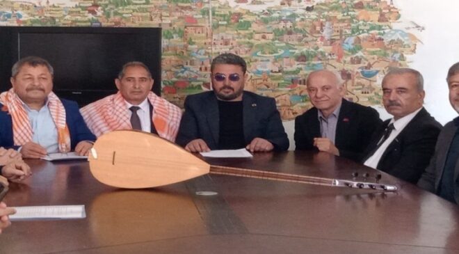 Adana’da Yer Yerinden Oynayacak: 2. Dadaloğlu Aşıklar Bayramı Geliyor!