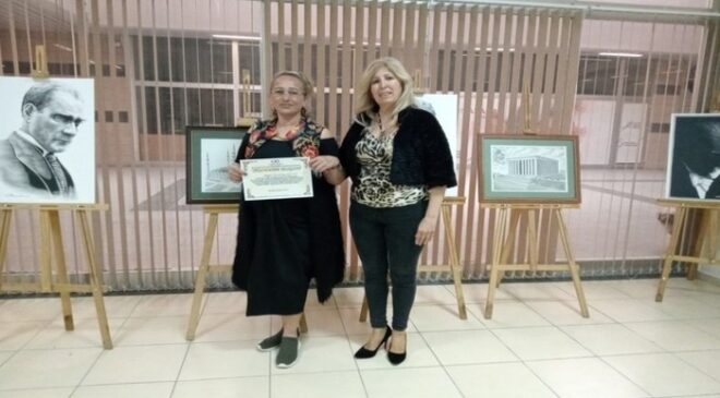 Dijitalin Kraliçesi ile Sanatın Öncüsü El Ele: Gülşen Doğan Art Galeri’den O İsme Büyük Jest!