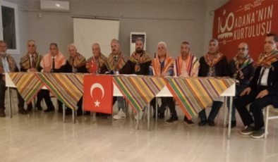 Adana’da Türk Dünyasını Buluşturacak Dev Organizasyon!