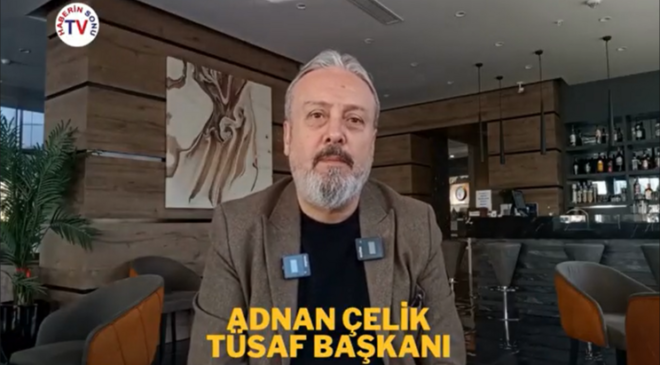 Adnan Çelik Liderliğinde TÜSAF Büyüyor! Sigorta Sektöründe Güç Birliği Dönem