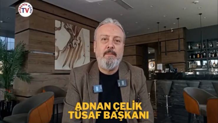 Adnan Çevik Liderliğinde TÜSAF Büyüyor! Sigorta Sektöründe Güç Birliği Dönem