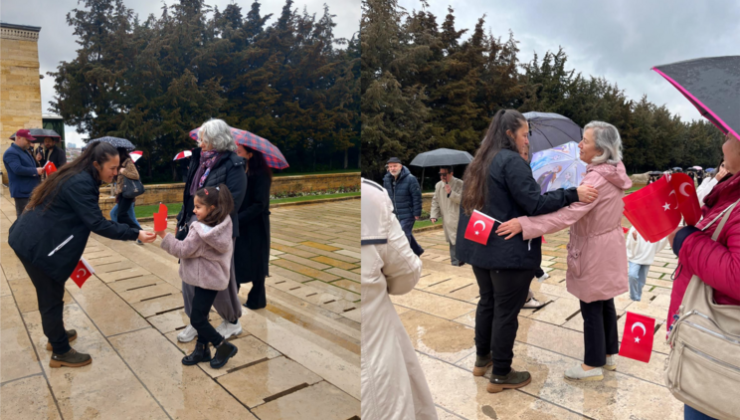 23 Nisan Ulusal Egemenlik ve Çocuk Bayramı Münasebetiyle