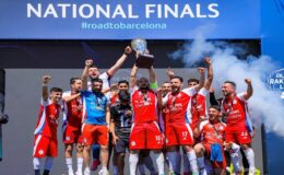 Türkiye’nin Şampiyonu Mersin’den: FC Lions Amarin Avrupa Yolcusu