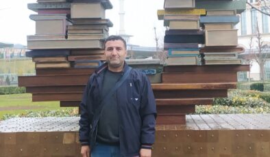 REŞİT KAPLAN’IN İLK KİTABI OKUYUCUYLA BULUŞTU