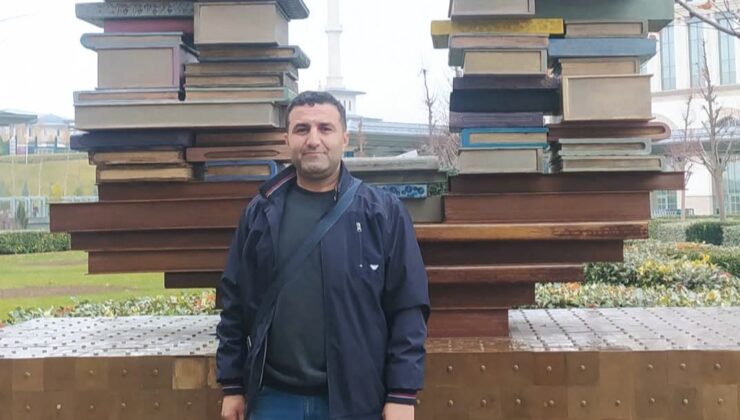 REŞİT KAPLAN’IN İLK KİTABI OKUYUCUYLA BULUŞTU