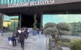 Son dakika | Üsküdar Belediyesi’ne operasyon! 20 kişi gözaltına alındı