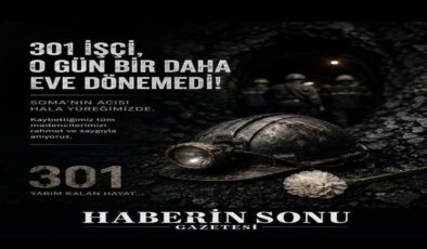 301 MADENCİ BİRDAHA EVE DÖNMEDİ