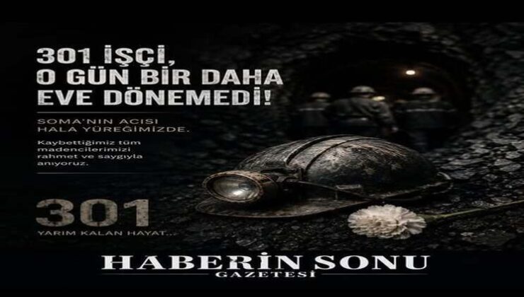 301 MADENCİ BİRDAHA EVE DÖNMEDİ