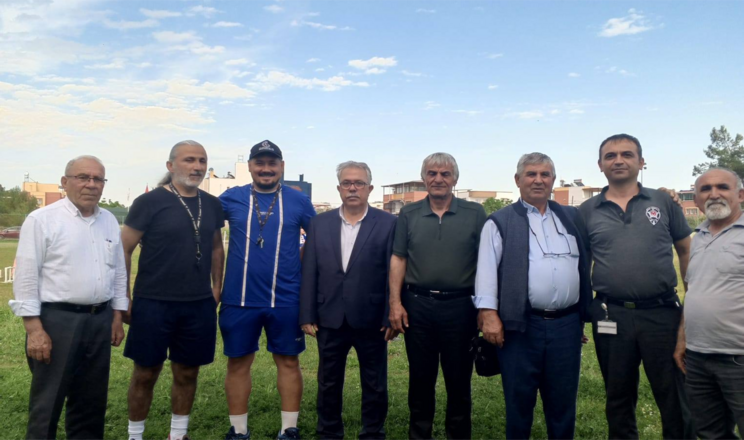 BURUK MAHALLESİ HEYETİ