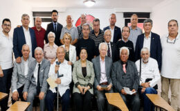ÇGC Basın Meclisi 6 yıl sonra yeniden!