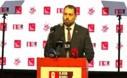 Bilal Oğuz: Vahap Seçer’e Yeni Görevinde Başarılar Diliyorum