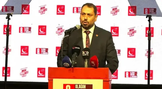 Bilal Oğuz: Vahap Seçer’e Yeni Görevinde Başarılar Diliyorum