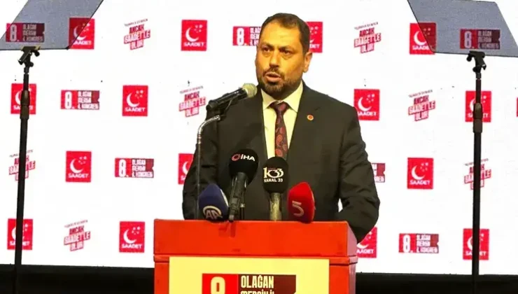 Bilal Oğuz: Vahap Seçer’e Yeni Görevinde Başarılar Diliyorum