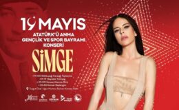 Çukurova Belediyesi 19 Mayıs Etkinlikleri ve Simge Konseri Detayları