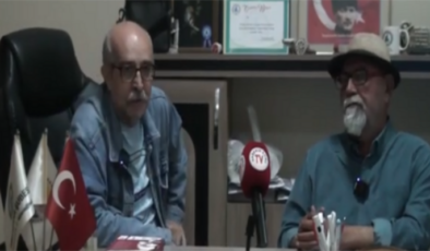 USTA İŞİ MUHABBETTİN KONUĞU EĞEMEN KESKİNGÖZ