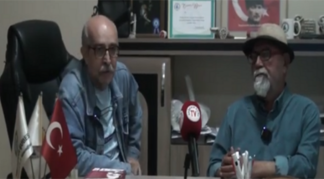 USTA İŞİ MUHABBETTİN KONUĞU EĞEMEN KESKİNGÖZ
