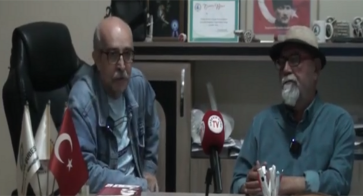 USTA İŞİ MUHABBETTİN KONUĞU EĞEMEN KESKİNGÖZ
