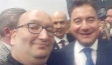 Randy Cihan Bektaş’tan Ali Babacan’a Sürpriz Ziyaret: Ezber Bozan Açıklamalar !