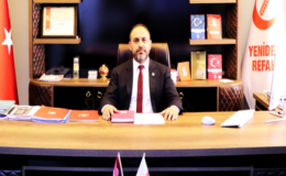 YENİDEN REFAH PARTİSİ MANİFEST KONSERİNİN İPTAL EDİLMESİNİ İSTEDİ