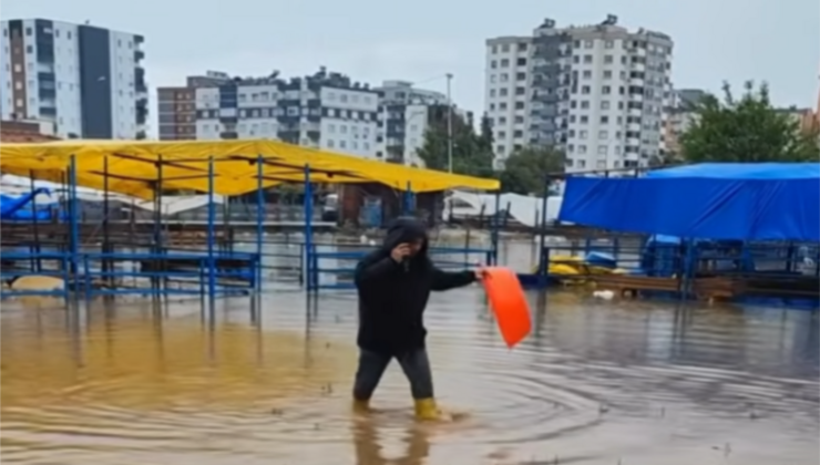 Adana Kurban Pazarı Skandalı: 30 Bin TL Ödeyen Besiciler İsyan Etti!