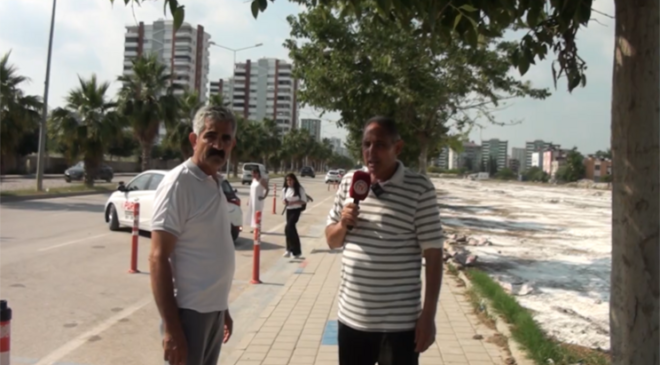 Aydınlar Mahallesi Muhtarı’ndan Yetkililere Çağrı