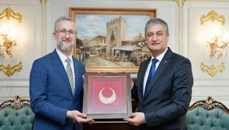 Ukrayna Büyükelçisi Adana’da: Türk İş Dünyasına Yatırım Çağrısı