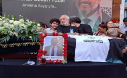 Eski İzmir Barosu Başkanı, avukat Özkan Yücel, 61 yaşında yaşamını yitirdi