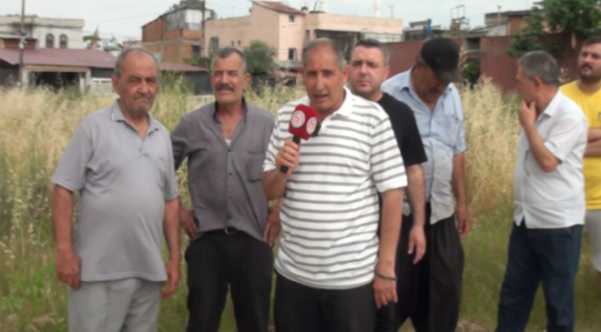 Adana Feyzipaşa (Zincirli Bağlar) Mahallesi’nde Vatandaşlar Çaresiz, Arsalar Çöplüğe Dönüştü!