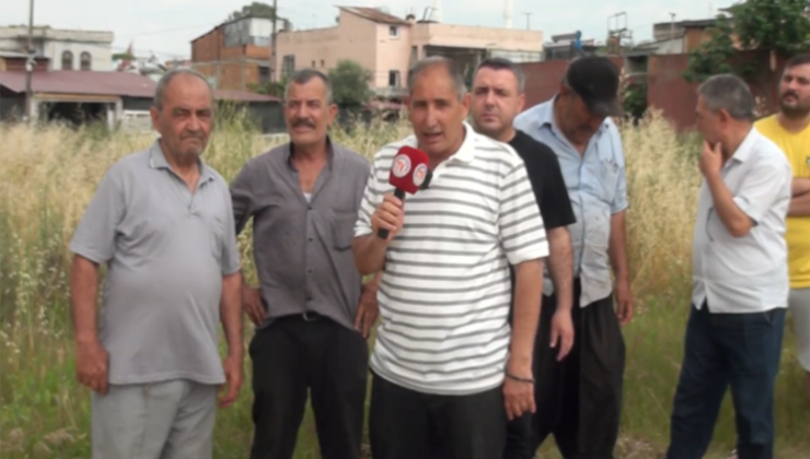Adana Feyzipaşa (Zincirli Bağlar) Mahallesi’nde Vatandaşlar Çaresiz, Arsalar Çöplüğe Dönüştü!