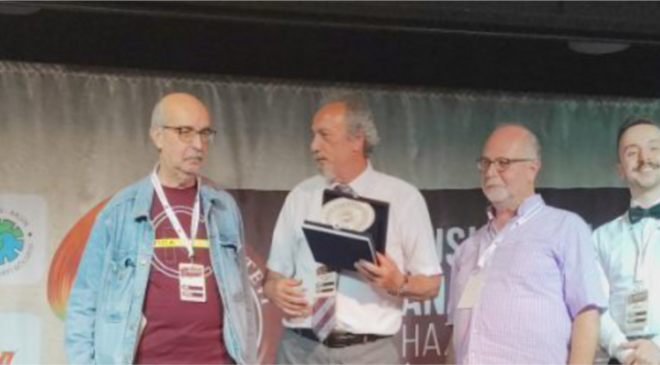 16. Uluslararası Trabzon Sanat Günleri: Ustaoğlu Söyleşisi ve Plaket Töreni