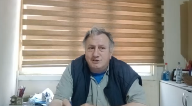 İlyas Gür’den Çarpıcı Açıklamalar