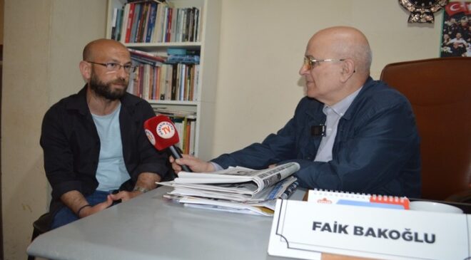 Rizespor Tarihi Kitabı Yazıldı! Mehmet Tahsin Tansu’dan 1350 Sayfalık Dev Rizespor Maç İstatistikleri Arşivi