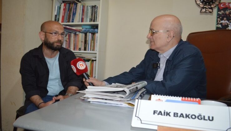 Rizespor Tarihi Kitabı Yazıldı! Mehmet Tahsin Tansu’dan 1350 Sayfalık Dev Rizespor Maç İstatistikleri Arşivi