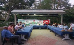 DÜNYA TÜRKMENLER BİRLİĞİ’NDE GÜVEN TAZELENDİ