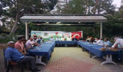 DÜNYA TÜRKMENLER BİRLİĞİ’NDE GÜVEN TAZELENDİ