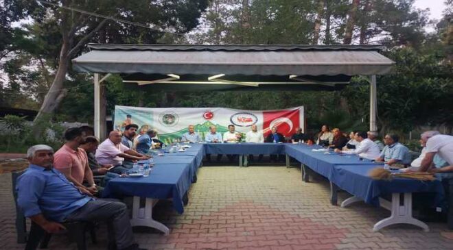DÜNYA TÜRKMENLER BİRLİĞİ’NDE GÜVEN TAZELENDİ
