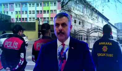 LGS için Türkiye genelinde güvenlik önlemi alınacak