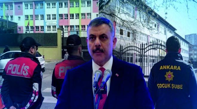 LGS için Türkiye genelinde güvenlik önlemi alınacak