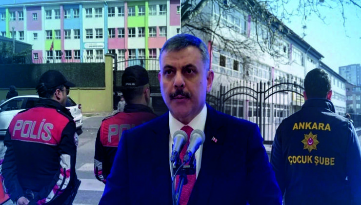 LGS için Türkiye genelinde güvenlik önlemi alınacak