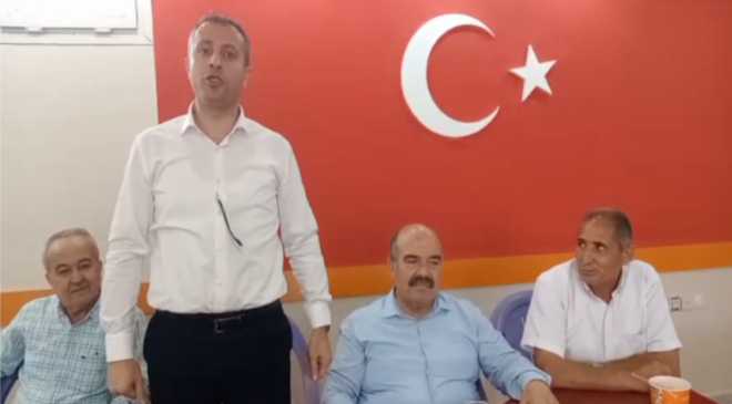 Adana Kayserililer Kızılören Derneği Geleneksel Aşure Etkinliği