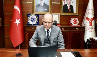 Vali Serdengeçti’ye Özel Tanıtım Ürünleri Takdim Edildi