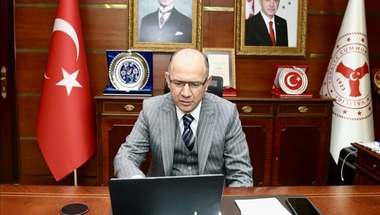 Vali Serdengeçti’ye Özel Tanıtım Ürünleri Takdim Edildi