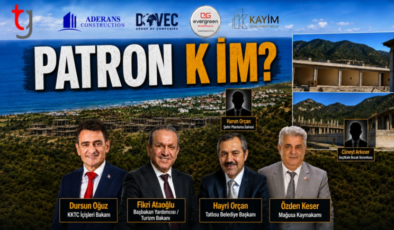 KKTC’de Gizli İşgal! Tatlısu ve Geçitkale Projelerinin Arkasındaki Gizemli Patron Kim?