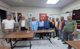 SARIÇAM’DA GÜÇ BİRLİĞİ