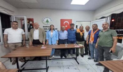 SARIÇAM’DA GÜÇ BİRLİĞİ